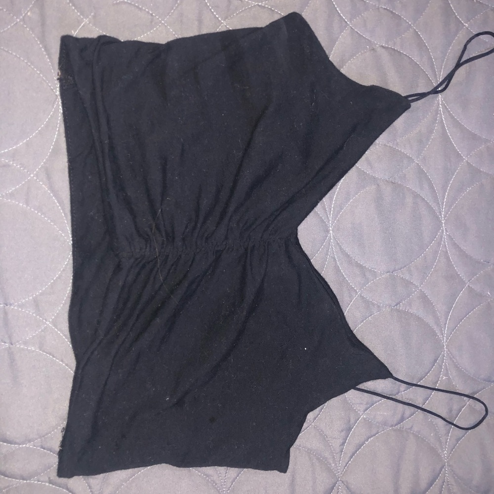 Garage tank top
